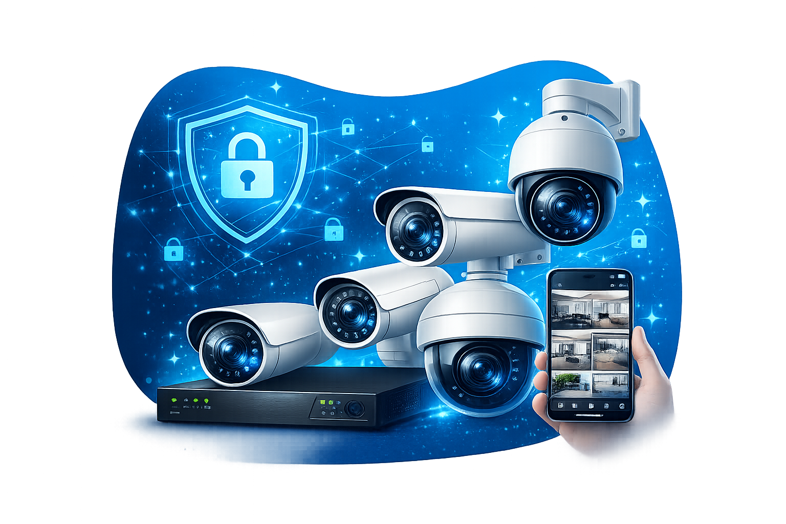 Samsun Güvenlik Kamera Sistemleri | 7/24 İzleme